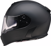 0101-17420 . Warrant Carbon Helmet